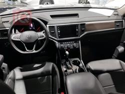 Volkswagen Atlas